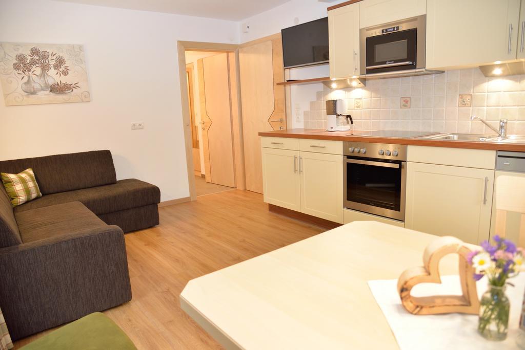 Haus Edring Apartman Tux Szoba fotó