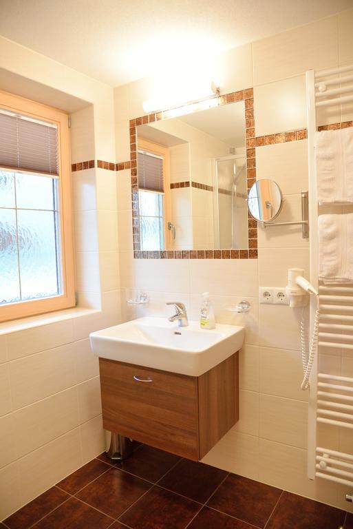 Haus Edring Apartman Tux Szoba fotó